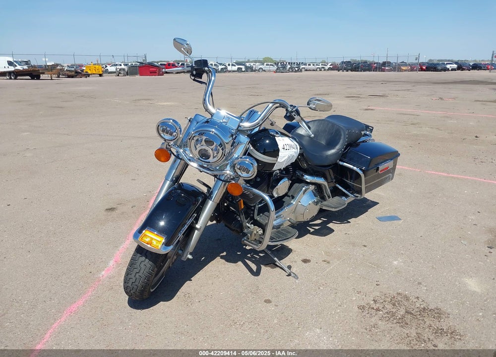 2003 HARLEY-DAVIDSON FLHRI VIN: 1HD1FBW153Y717836