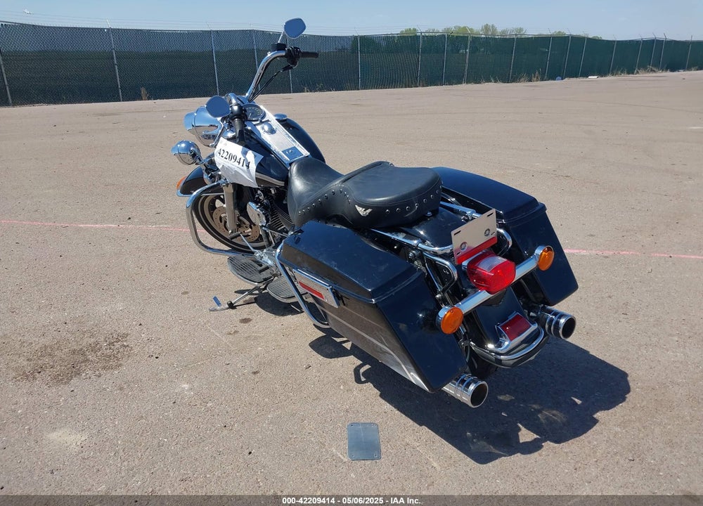 2003 HARLEY-DAVIDSON FLHRI VIN: 1HD1FBW153Y717836