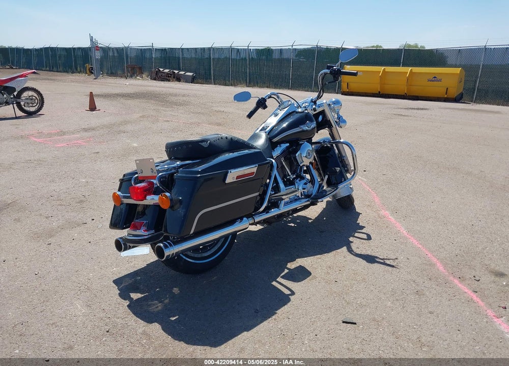 2003 HARLEY-DAVIDSON FLHRI VIN: 1HD1FBW153Y717836