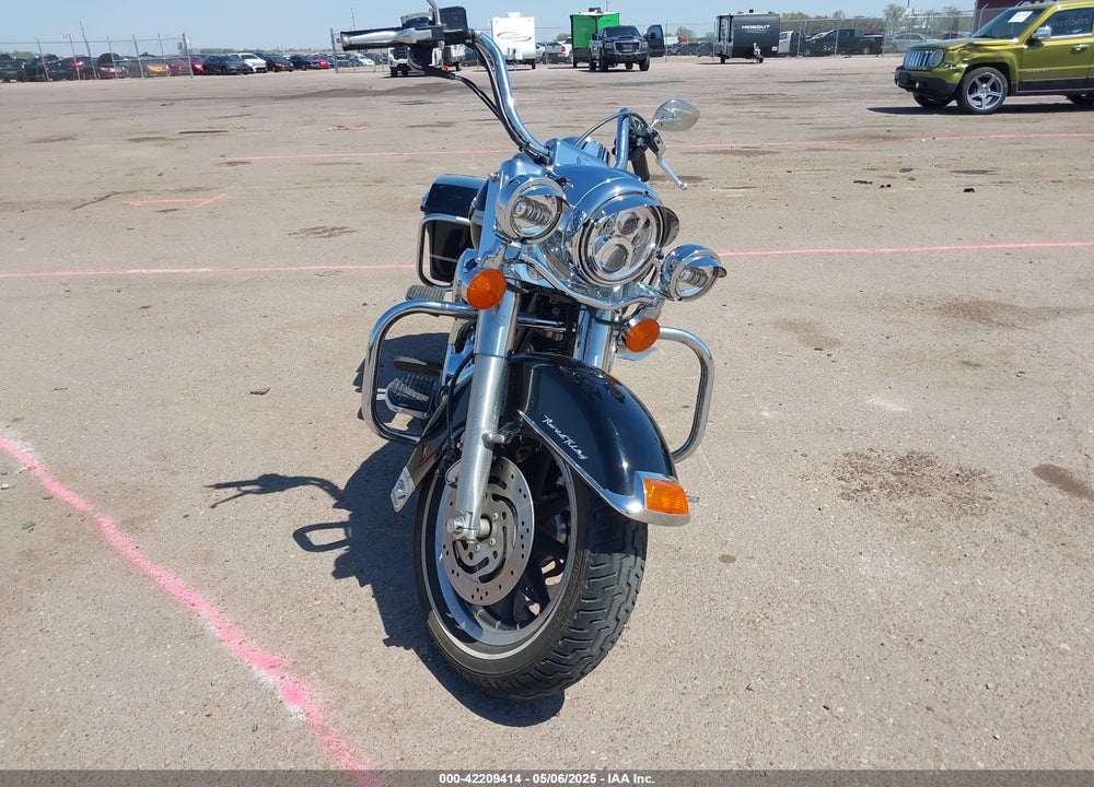 2003 HARLEY-DAVIDSON FLHRI VIN: 1HD1FBW153Y717836