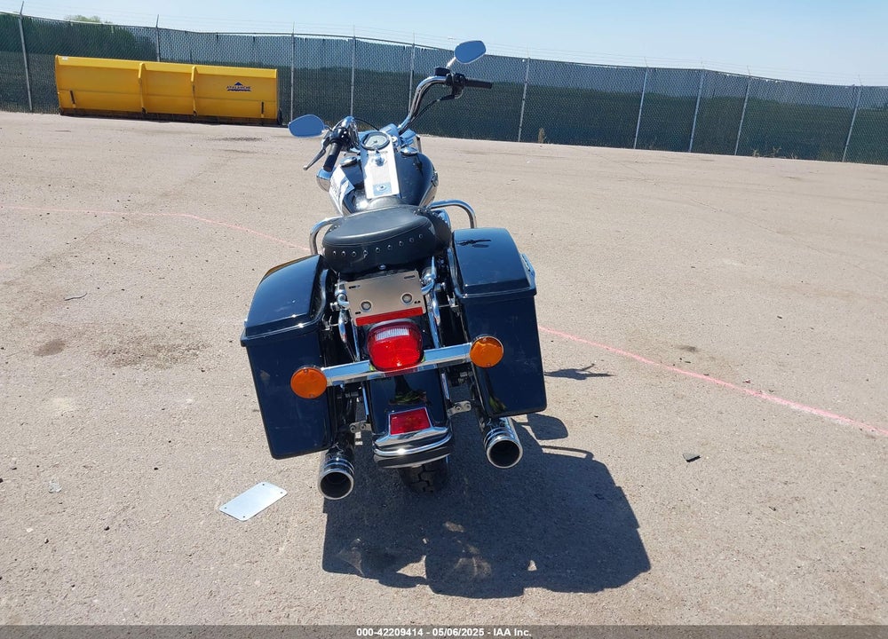 2003 HARLEY-DAVIDSON FLHRI VIN: 1HD1FBW153Y717836