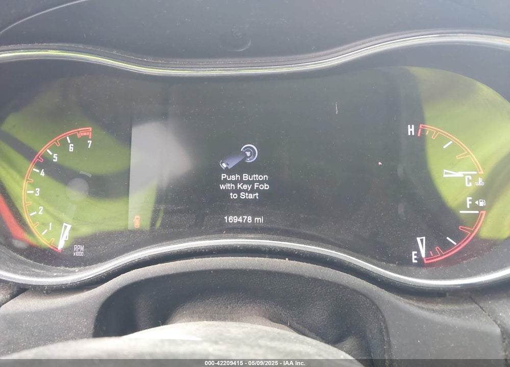 2018 DODGE DURANGO VIN: 1C4RDHAG5JC100570