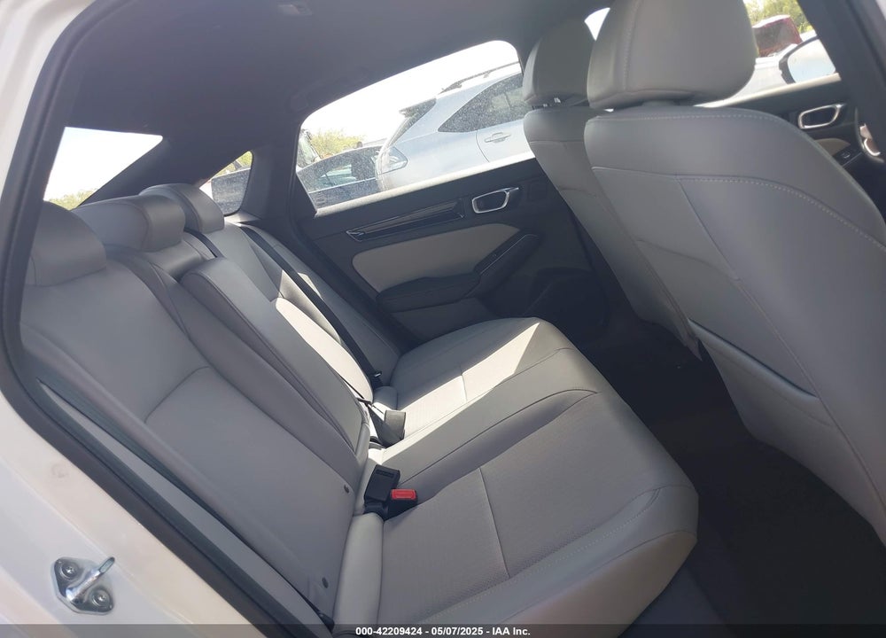 2025 HONDA CIVIC HYBRID VIN: 2HGFE4F89SH323625