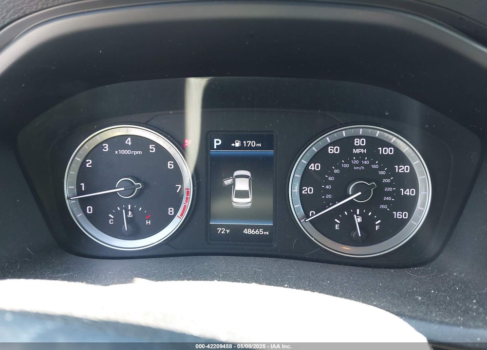 2018 HYUNDAI SONATA SEL VIN: 5NPE34AF3JH638058