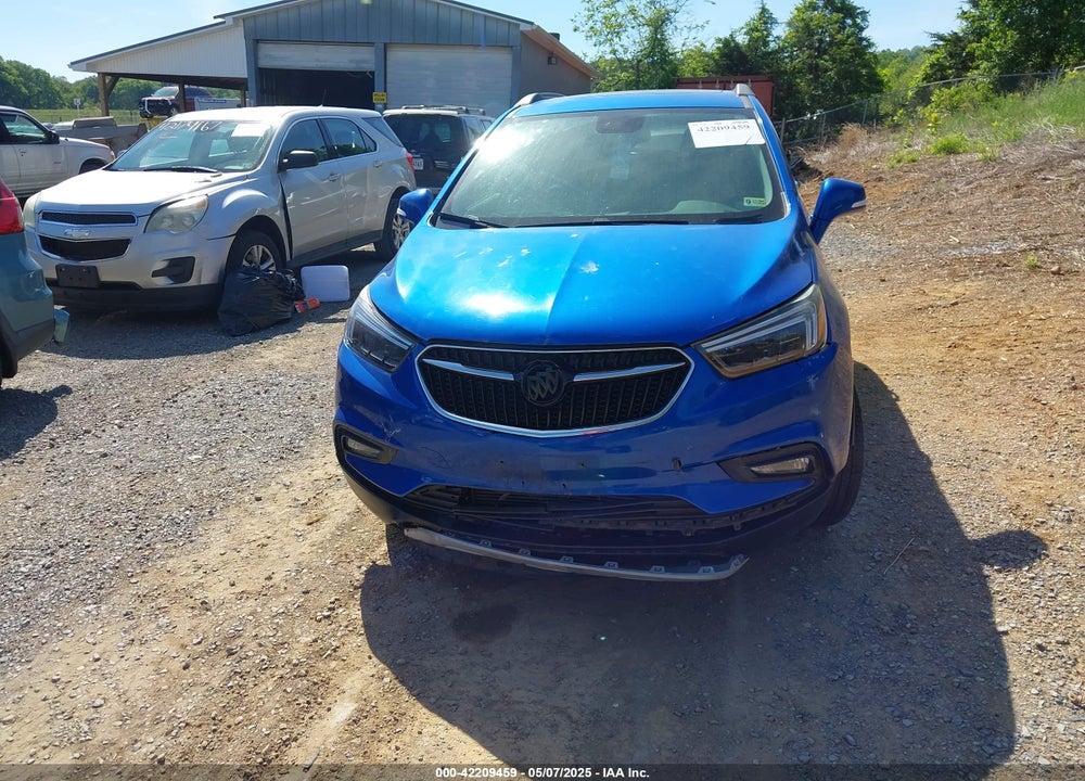 2018 BUICK ENCORE ESSENCE VIN: KL4CJGSB1JB531340