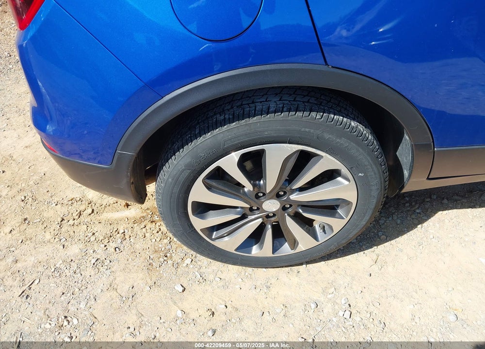 2018 BUICK ENCORE ESSENCE VIN: KL4CJGSB1JB531340