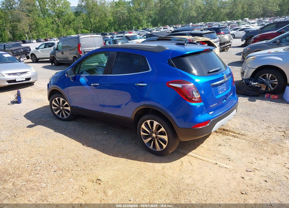 2018 BUICK ENCORE ESSENCE VIN: KL4CJGSB1JB531340