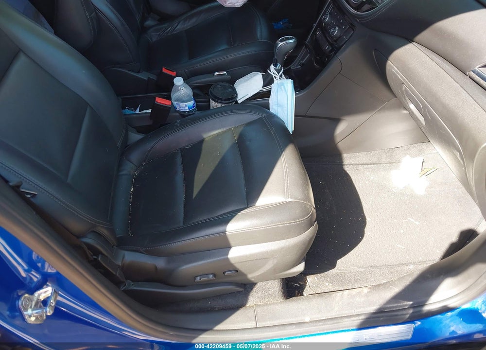 2018 BUICK ENCORE ESSENCE VIN: KL4CJGSB1JB531340