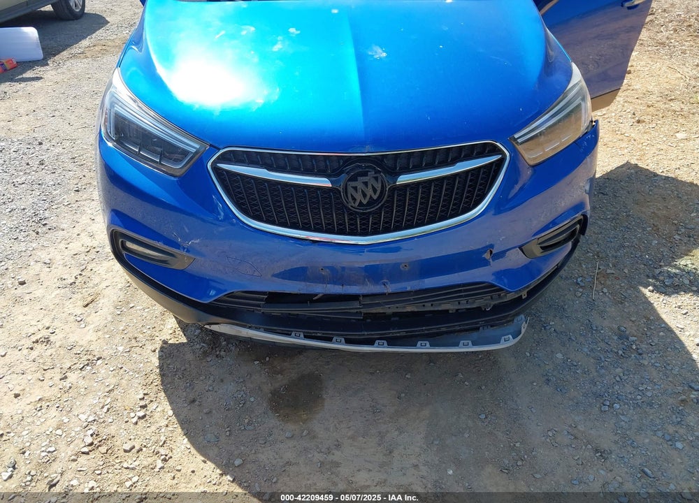 2018 BUICK ENCORE ESSENCE VIN: KL4CJGSB1JB531340