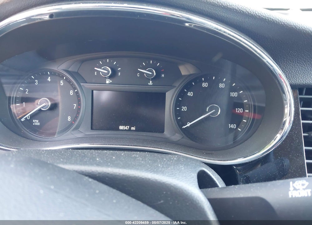 2018 BUICK ENCORE ESSENCE VIN: KL4CJGSB1JB531340