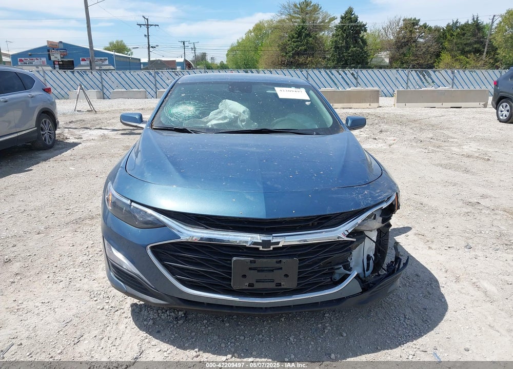 2024 CHEVROLET MALIBU VIN: 1G1ZG5ST4RF191335