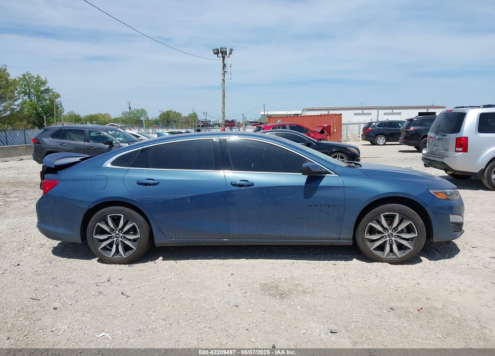 2024 CHEVROLET MALIBU VIN: 1G1ZG5ST4RF191335