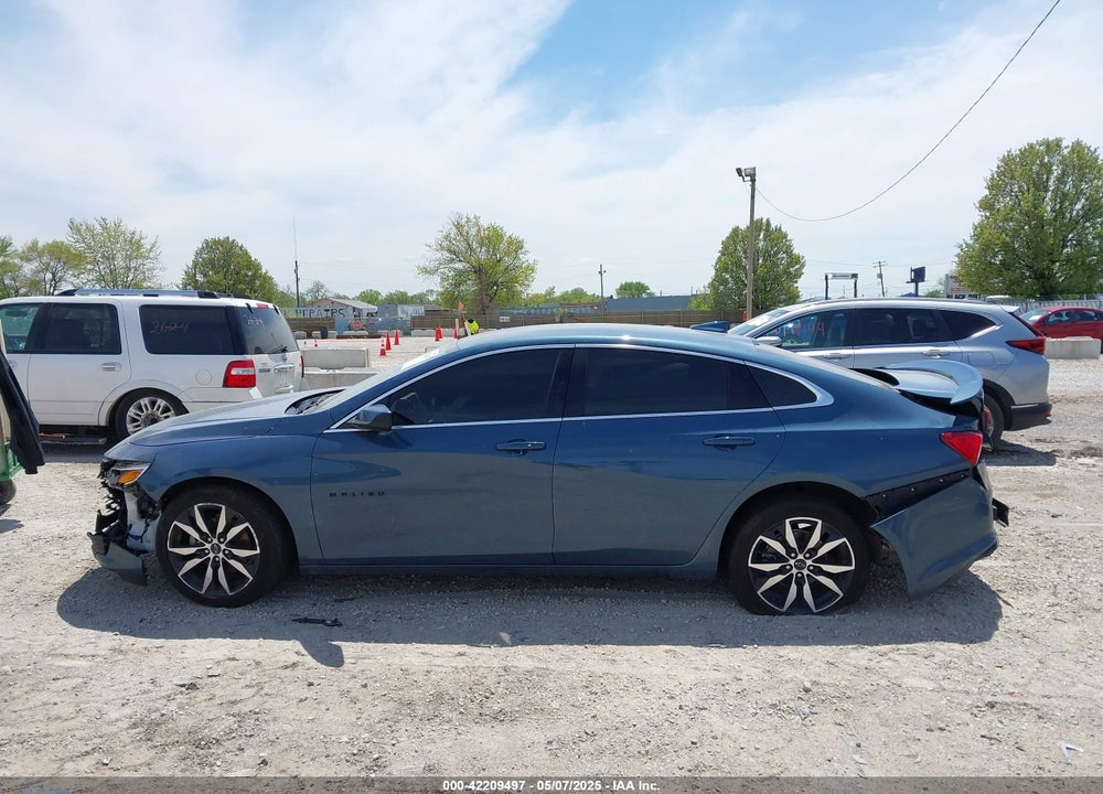 2024 CHEVROLET MALIBU VIN: 1G1ZG5ST4RF191335