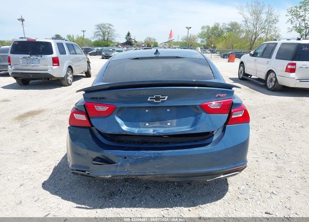 2024 CHEVROLET MALIBU VIN: 1G1ZG5ST4RF191335