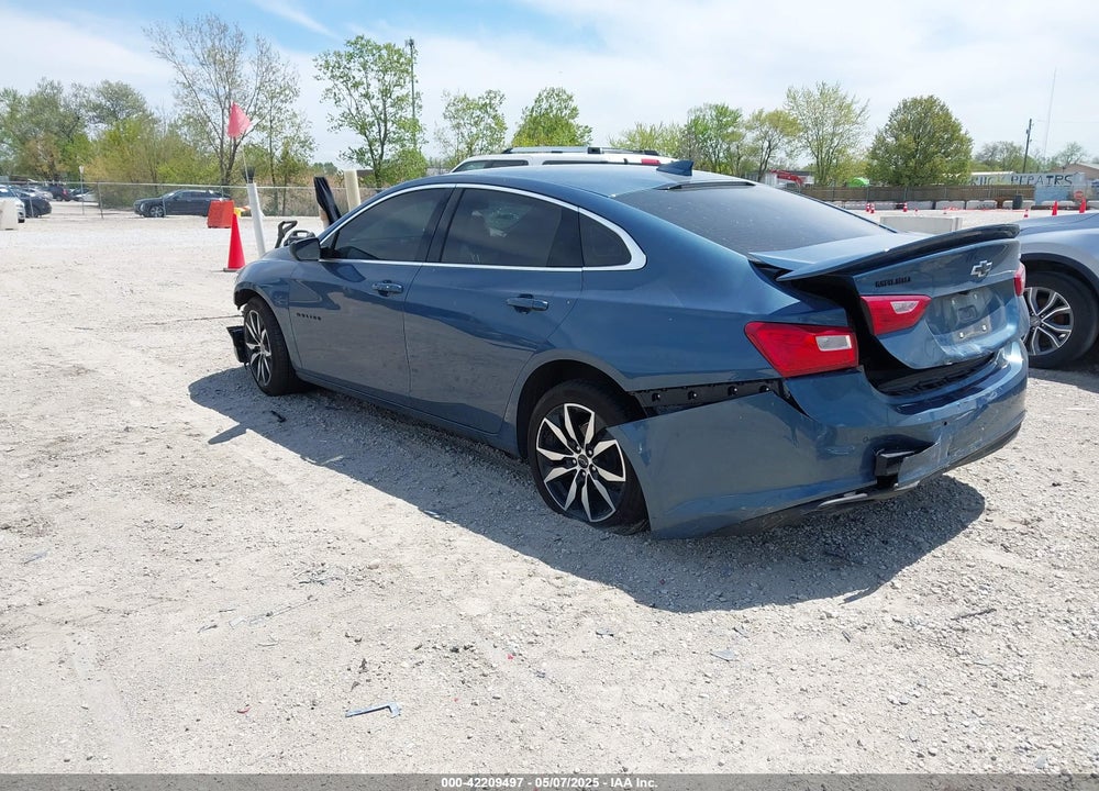 2024 CHEVROLET MALIBU VIN: 1G1ZG5ST4RF191335