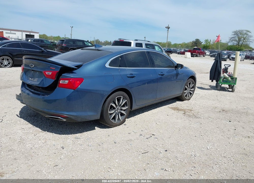 2024 CHEVROLET MALIBU VIN: 1G1ZG5ST4RF191335