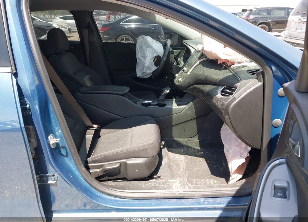 2024 CHEVROLET MALIBU VIN: 1G1ZG5ST4RF191335
