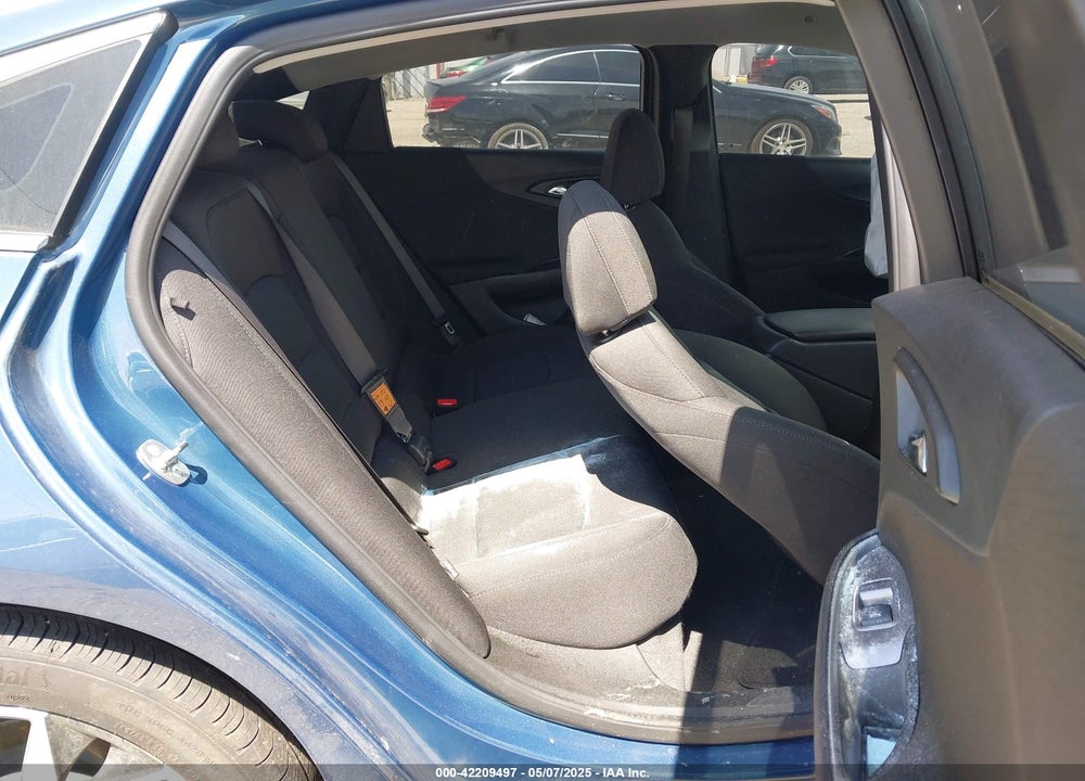 2024 CHEVROLET MALIBU VIN: 1G1ZG5ST4RF191335