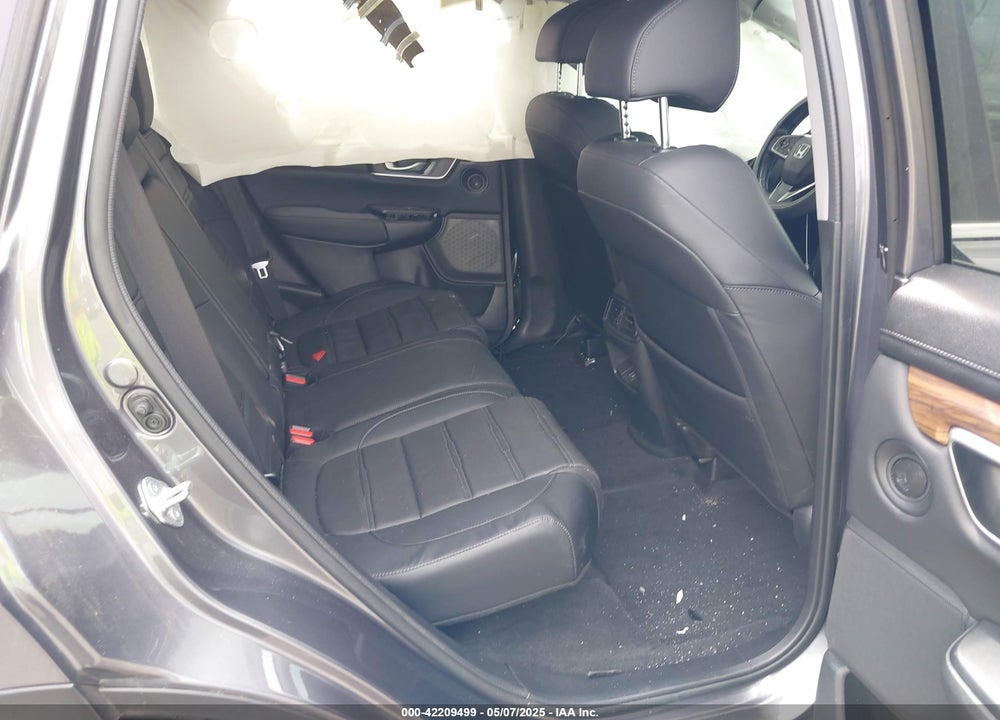2022 HONDA CR-V 2WD EX-L VIN: 5J6RW1H8XNA019768