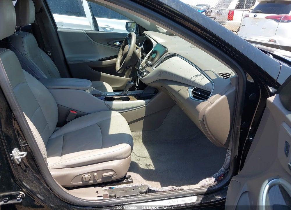 2016 CHEVROLET MALIBU VIN: 1G1ZH5SX9GF251655