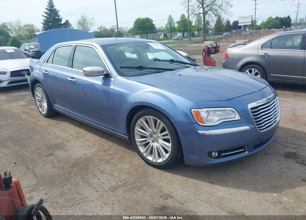 2011 CHRYSLER 300C VIN: 2C3CA6CTXBH579830