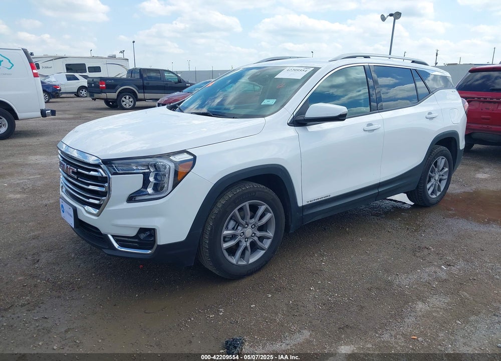 2024 GMC TERRAIN VIN: 3GKALVEG6RL304937