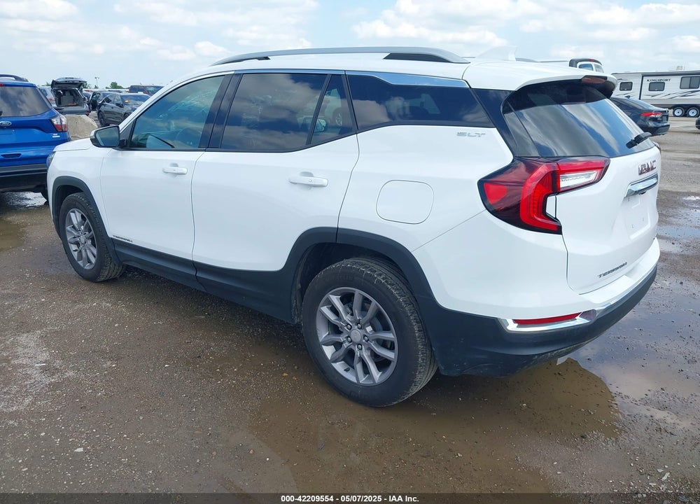 2024 GMC TERRAIN VIN: 3GKALVEG6RL304937