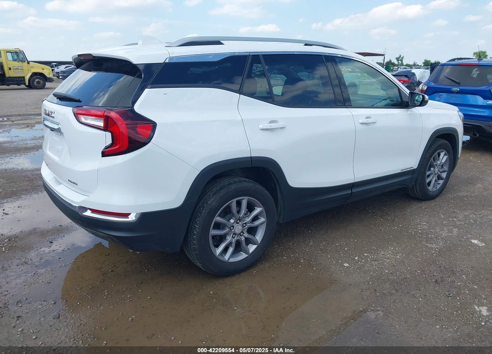 2024 GMC TERRAIN VIN: 3GKALVEG6RL304937
