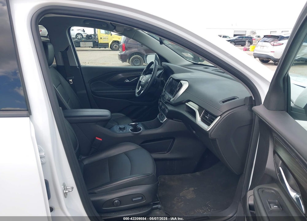 2024 GMC TERRAIN VIN: 3GKALVEG6RL304937