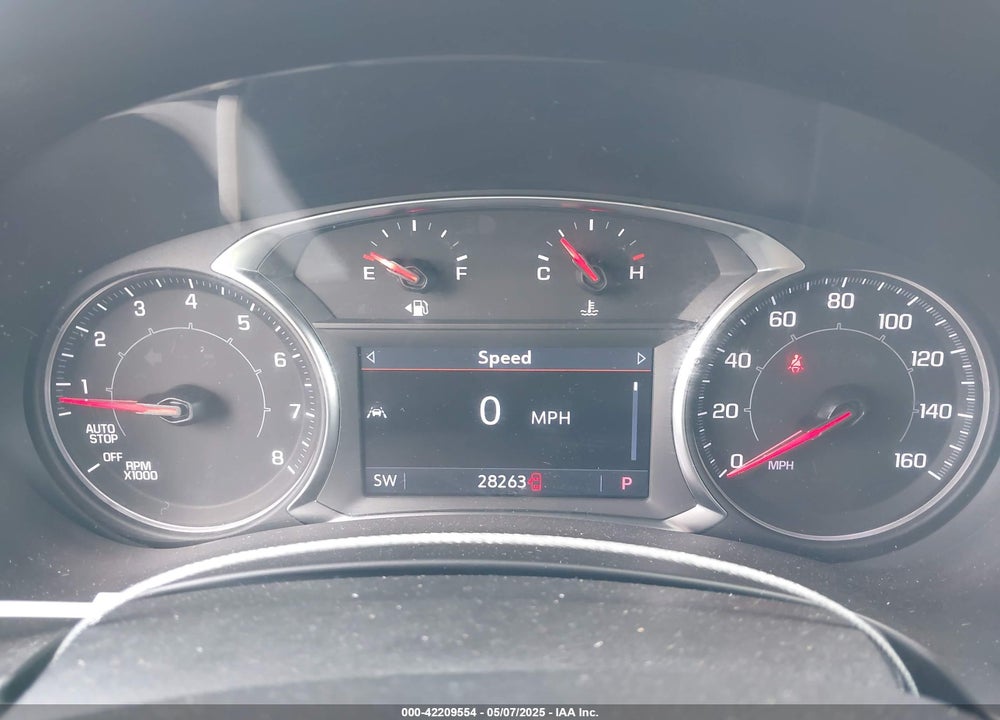 2024 GMC TERRAIN VIN: 3GKALVEG6RL304937