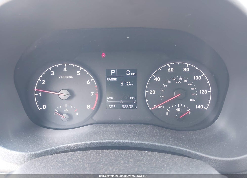 2018 HYUNDAI ACCENT VIN: 3KPC24A35JE013682