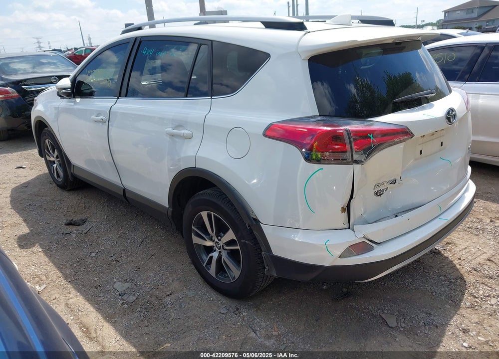 2018 TOYOTA RAV4 VIN: JTMRFREV9JD253813