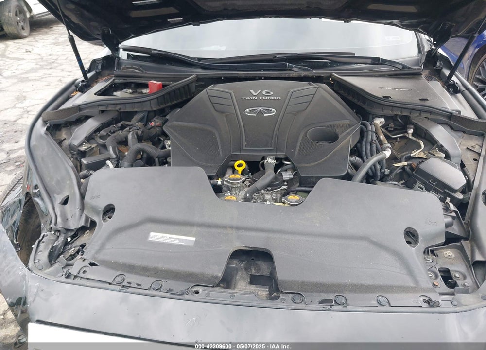 2020 INFINITI Q50 VIN: JN1EV7AR3LM254332