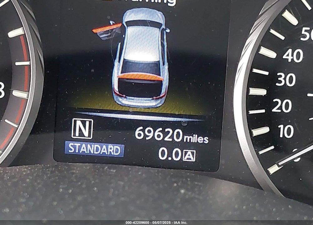 2020 INFINITI Q50 VIN: JN1EV7AR3LM254332