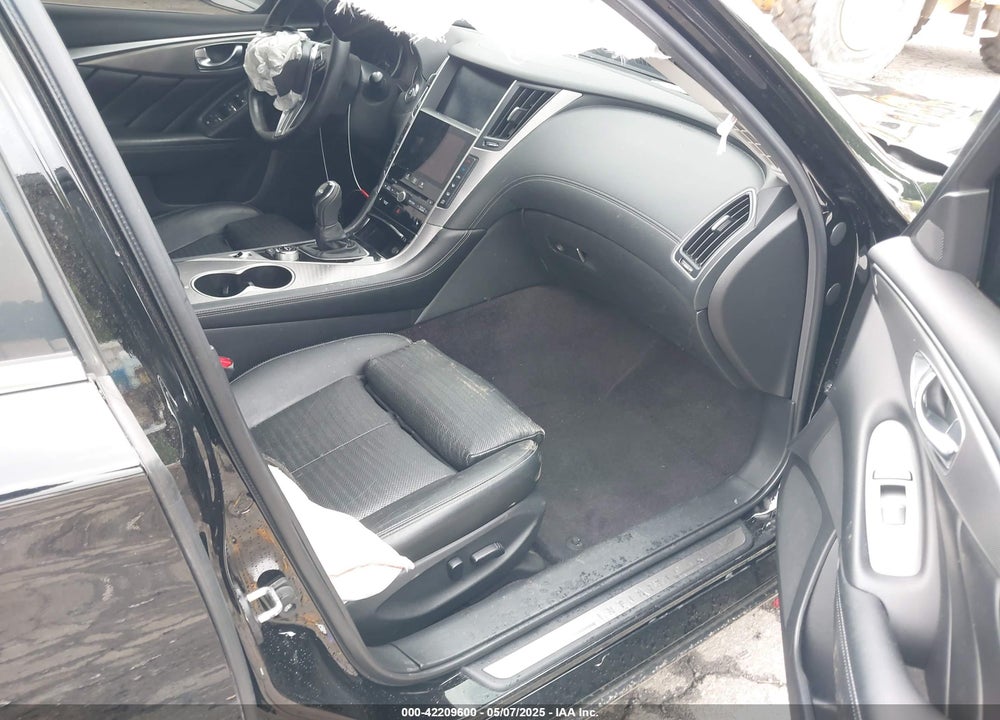 2020 INFINITI Q50 VIN: JN1EV7AR3LM254332