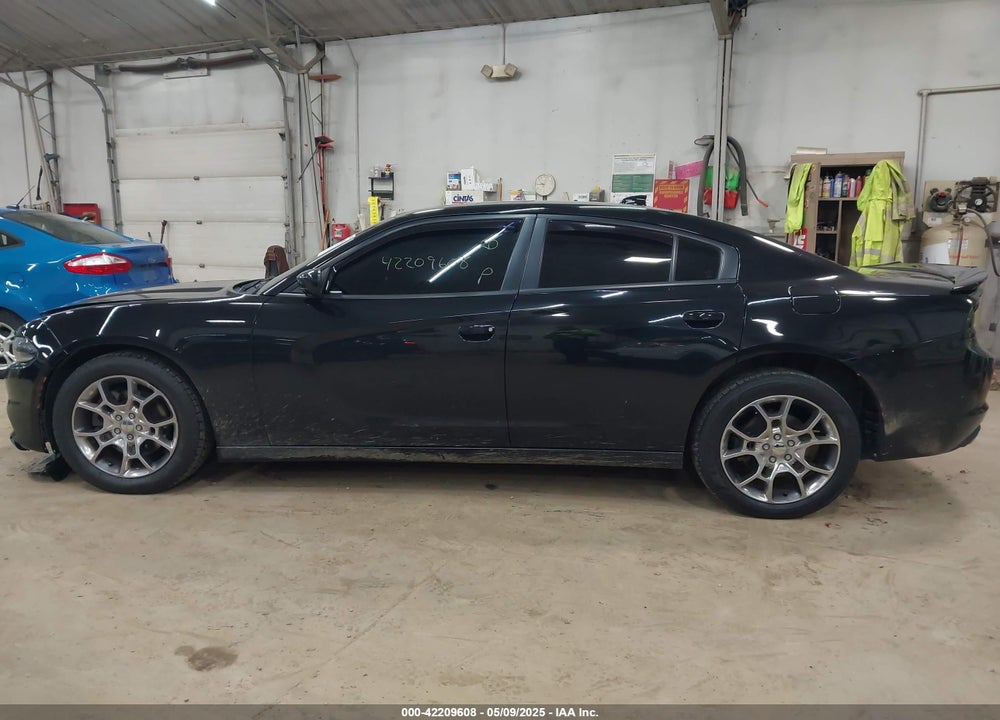 2015 DODGE CHARGER VIN: 2C3CDXJG6FH920021