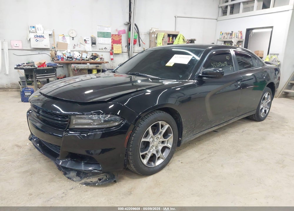 2015 DODGE CHARGER VIN: 2C3CDXJG6FH920021