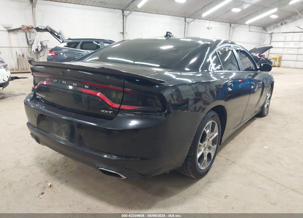 2015 DODGE CHARGER VIN: 2C3CDXJG6FH920021