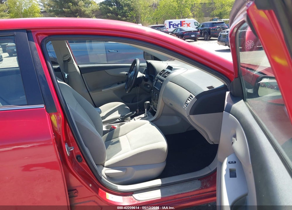 2013 TOYOTA COROLLA VIN: 2T1BU4EE7DC934970