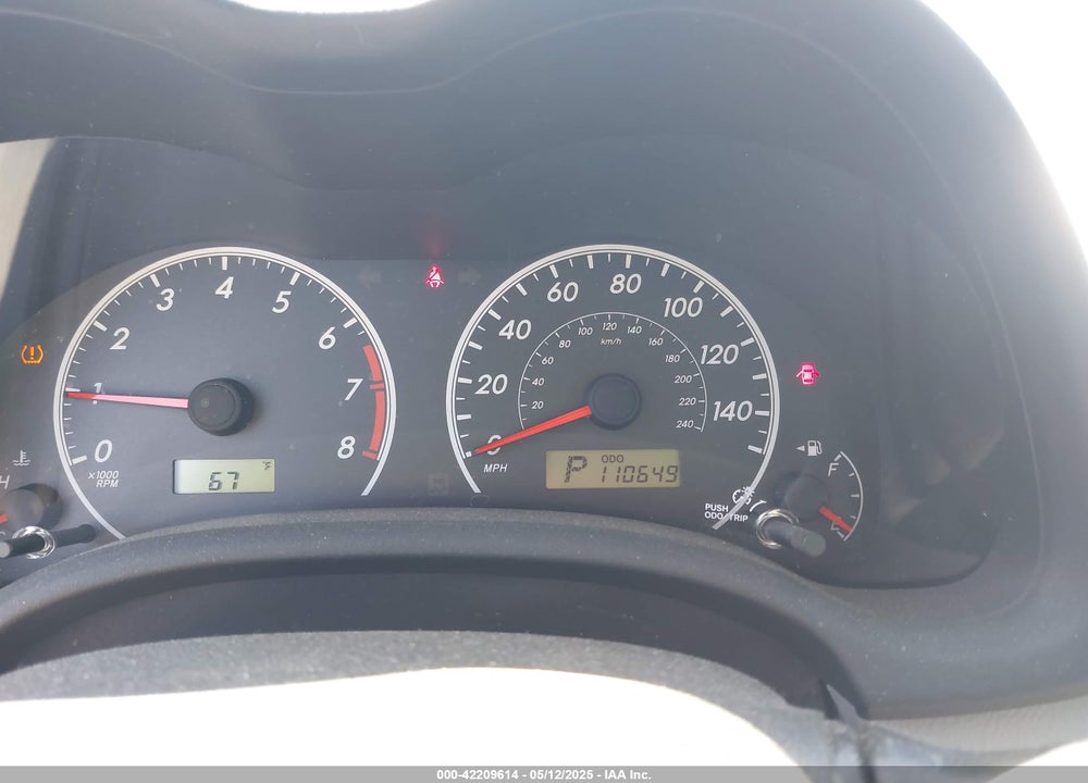 2013 TOYOTA COROLLA VIN: 2T1BU4EE7DC934970