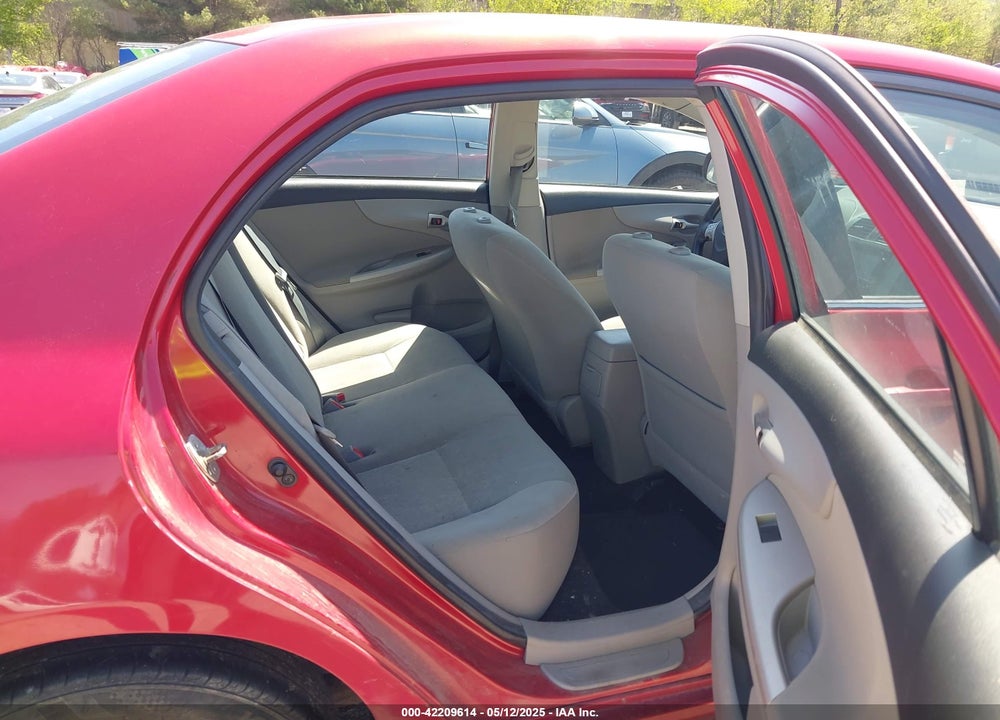 2013 TOYOTA COROLLA VIN: 2T1BU4EE7DC934970