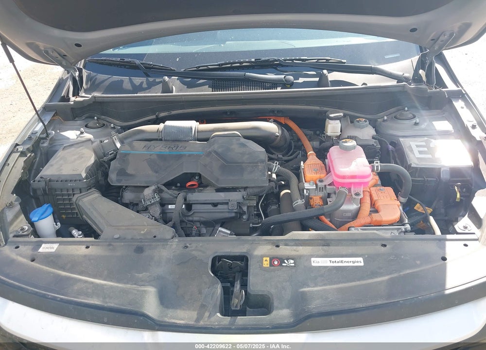 2023 KIA SPORTAGE HYBRID VIN: KNDPU3AG9P7060263