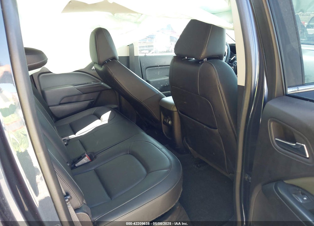 2018 CHEVROLET COLORADO VIN: 1GCGTDEN4J1195694