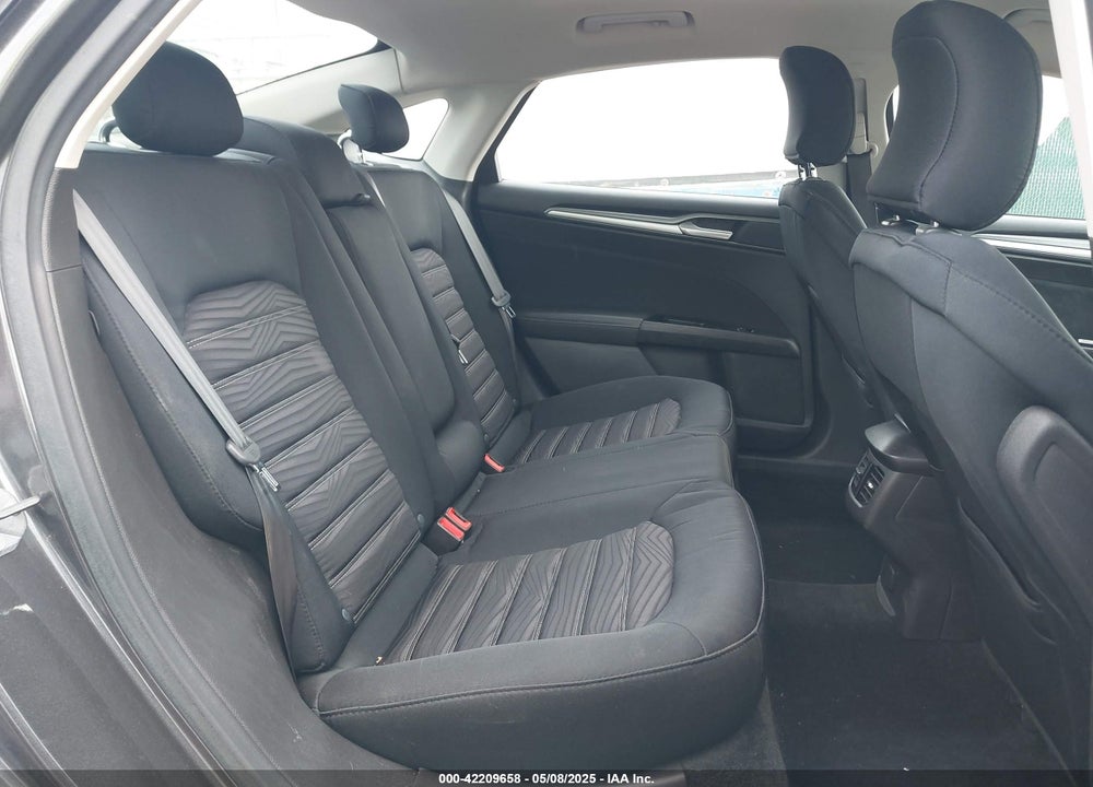 2016 FORD FUSION SE VIN: 3FA6P0H78GR164748