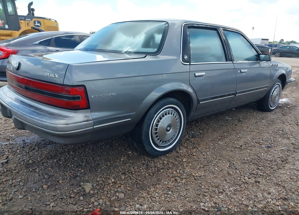 1993 BUICK CENTURY SPECIAL VIN: 1G4AG55N0P6423827