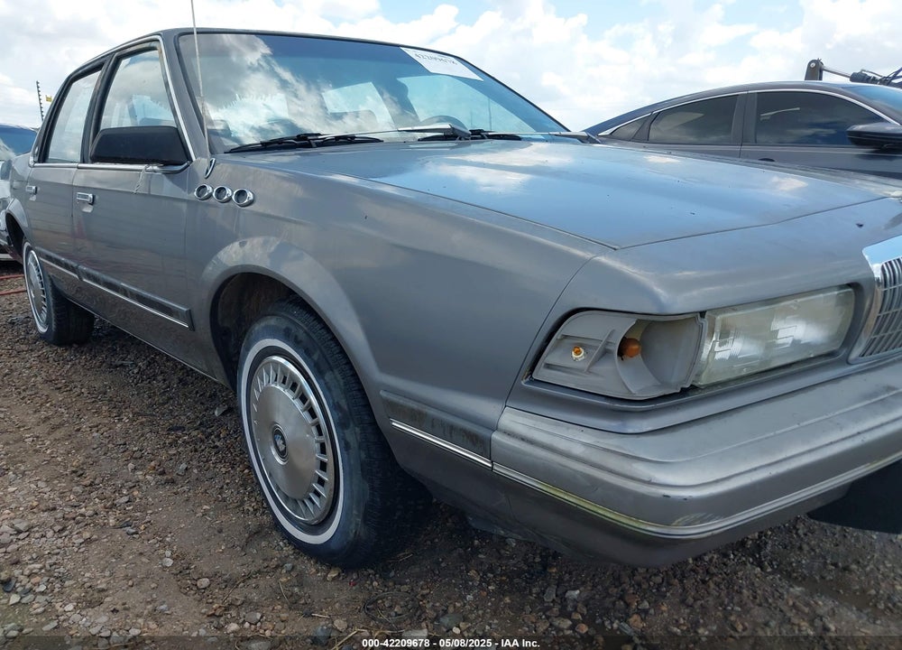 1993 BUICK CENTURY SPECIAL VIN: 1G4AG55N0P6423827