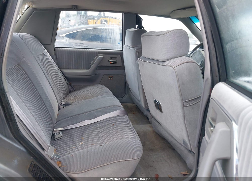 1993 BUICK CENTURY SPECIAL VIN: 1G4AG55N0P6423827