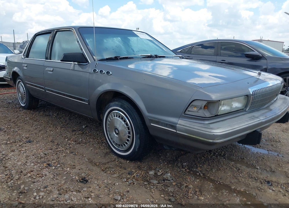 1993 BUICK CENTURY SPECIAL VIN: 1G4AG55N0P6423827