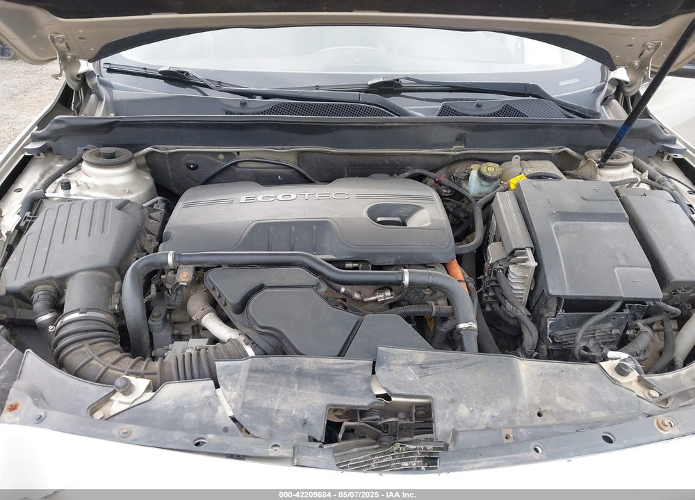 2014 CHEVROLET MALIBU VIN: 1G11F5SR4EF133546