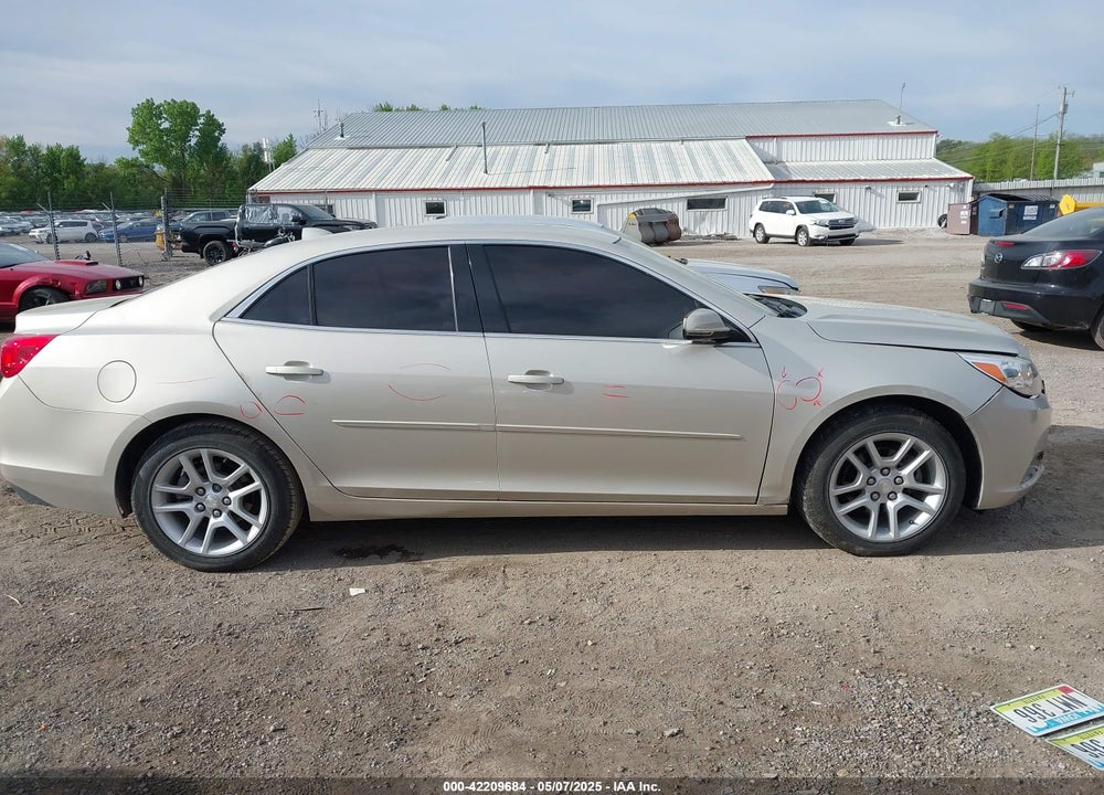 2014 CHEVROLET MALIBU VIN: 1G11F5SR4EF133546